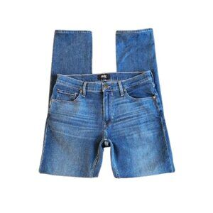 Paige Men's Diazo Federal Slim Straight Leg Jeans